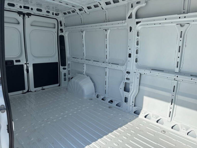 2026 RAM ProMaster