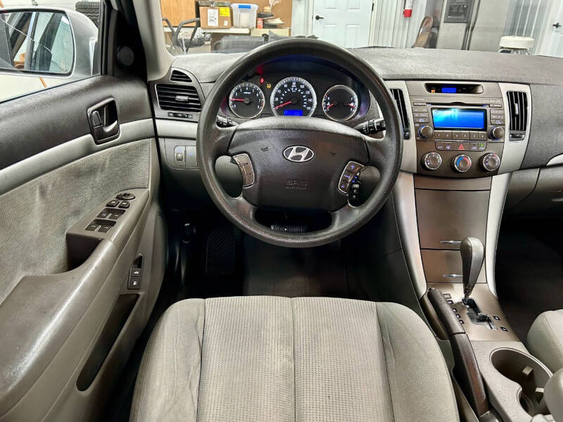 2009 Hyundai Sonata GLS