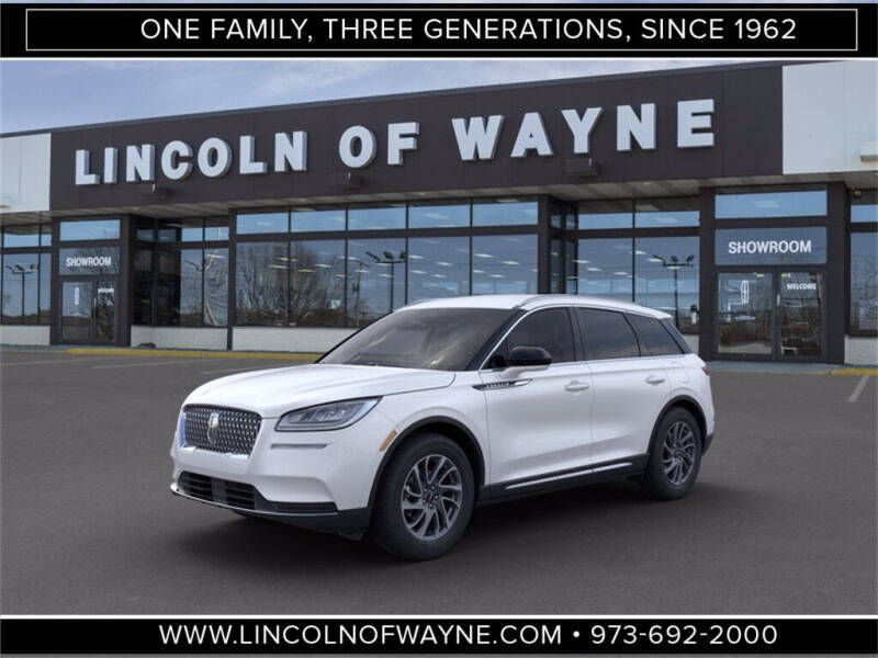 2021 Lincoln Corsair Standard
