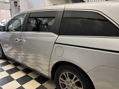 2012 Honda Odyssey EX-L