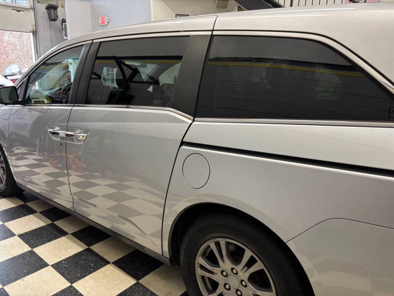 2012 Honda Odyssey EX-L