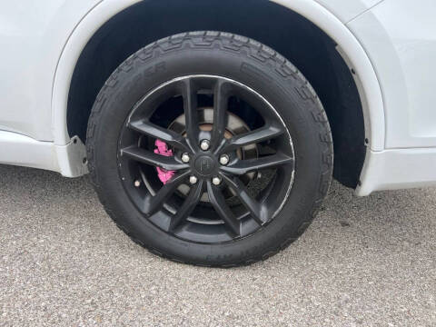 2021 Dodge Durango R/T