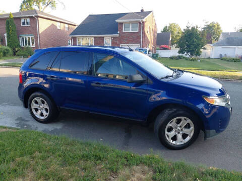 2013 Ford Edge SE