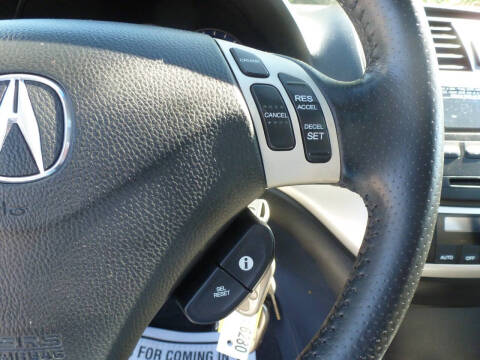 2007 Acura TSX