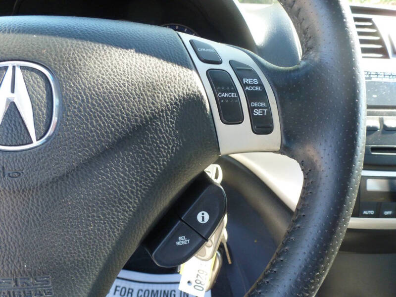 2007 Acura TSX
