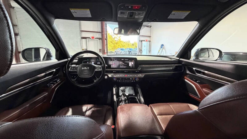 2023 Kia Telluride EX
