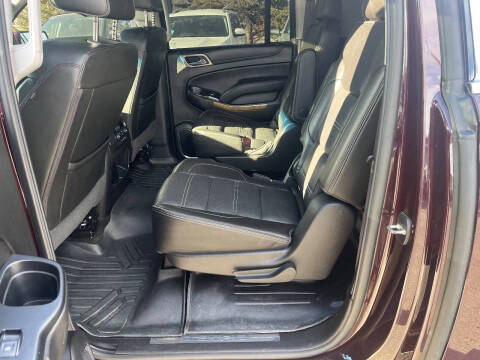 2017 GMC Yukon XL Denali