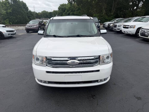 2012 Ford Flex Limited