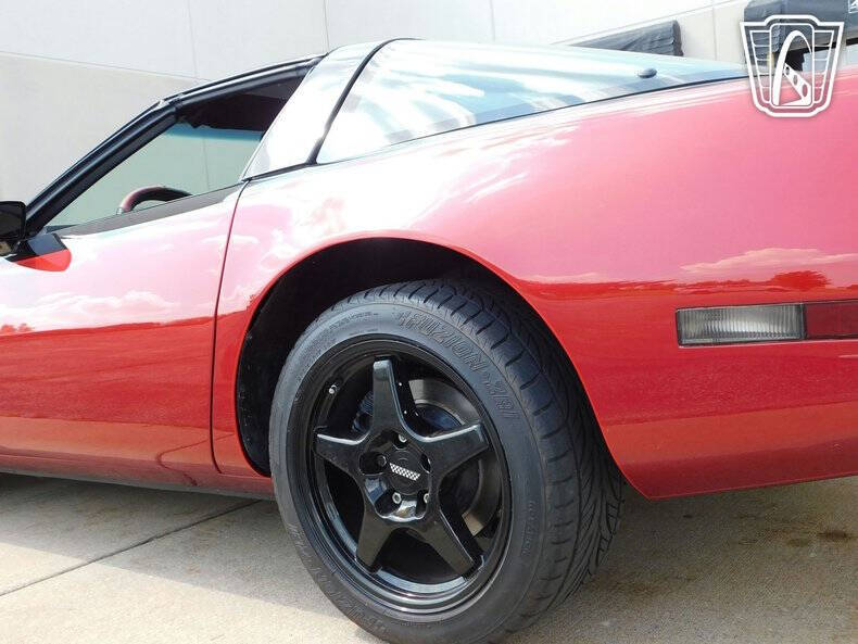 1988 Chevrolet Corvette