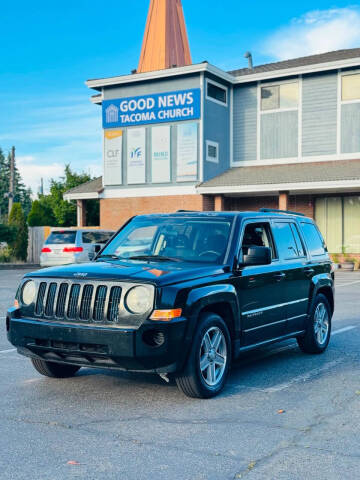 2014 Jeep Patriot Latitude
