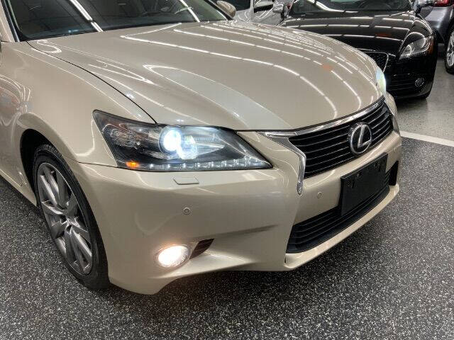 2013 Lexus GS 350