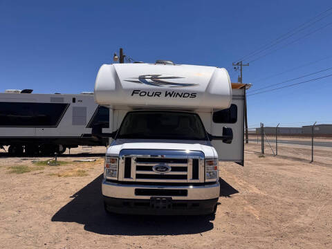 2021 Ford E-Series