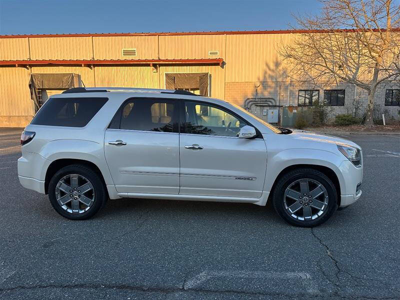 2014 GMC Acadia Denali