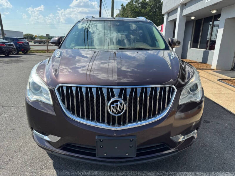 2016 Buick Enclave Premium