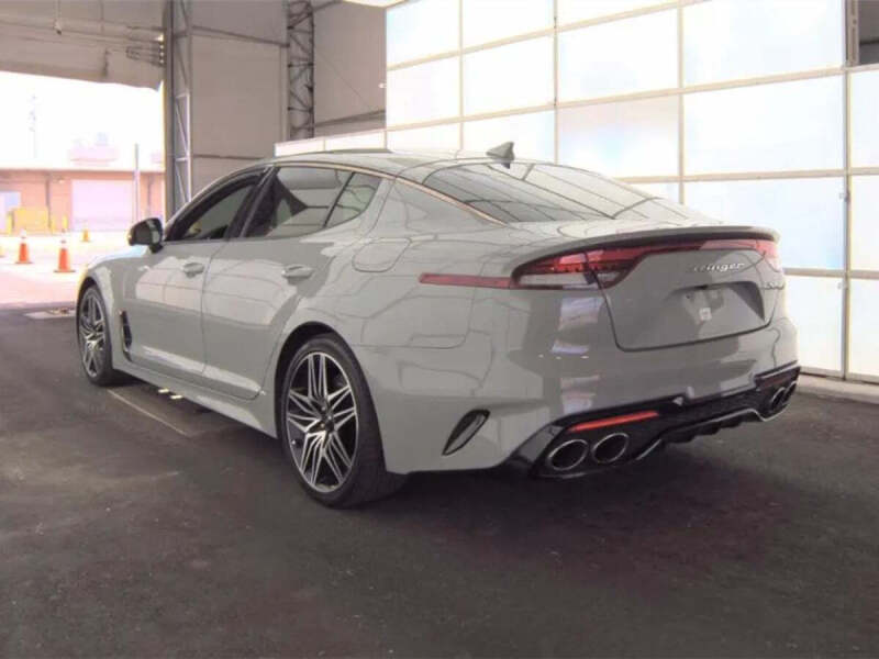 2022 Kia Stinger