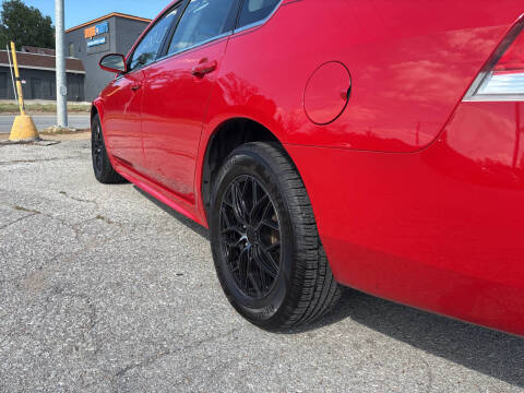 2010 Chevrolet Impala LT