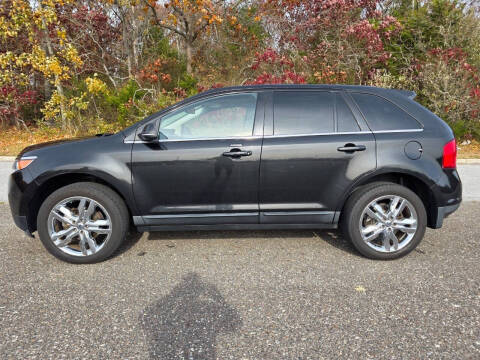 2013 Ford Edge Limited