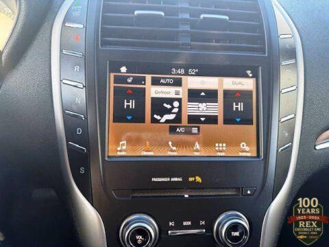 2019 Lincoln MKC Reserve