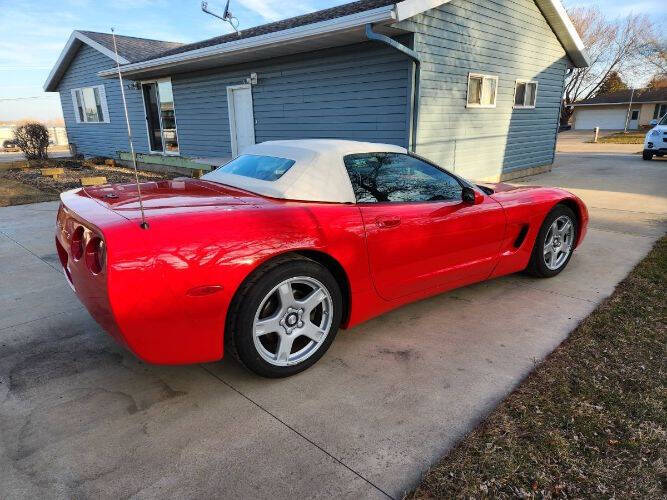 1999 Chevrolet Corvette