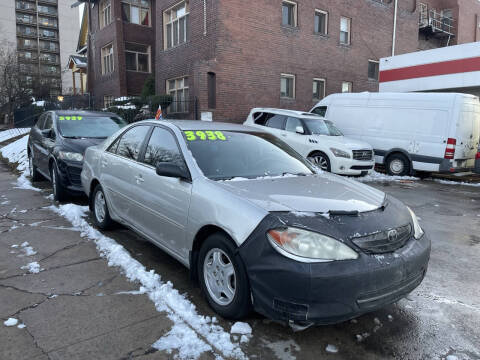 2003 Toyota Camry LE V6