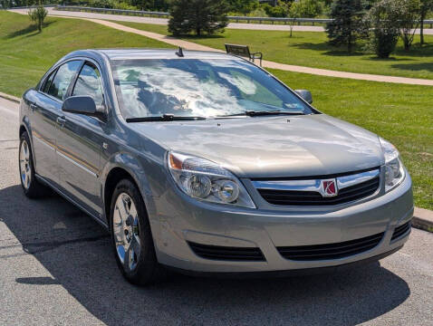 2009 Saturn Aura XE