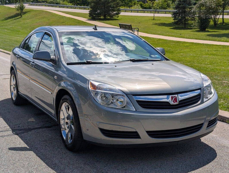 2009 Saturn Aura XE