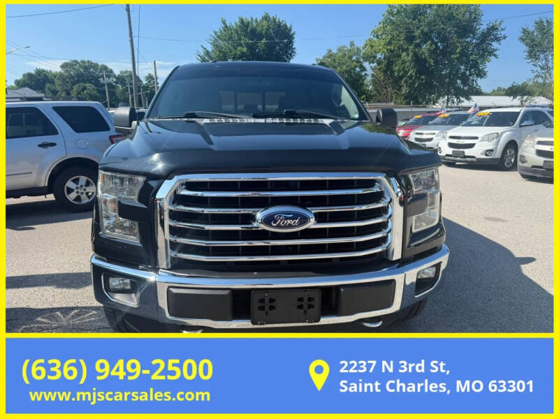 2016 Ford F-150