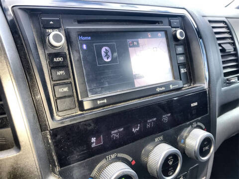 2017 Toyota Sequoia Limited