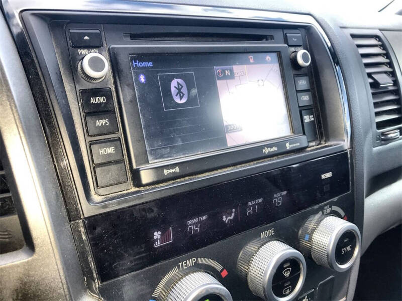 2017 Toyota Sequoia Limited