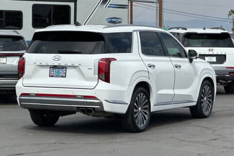 2024 Hyundai Palisade Calligraphy