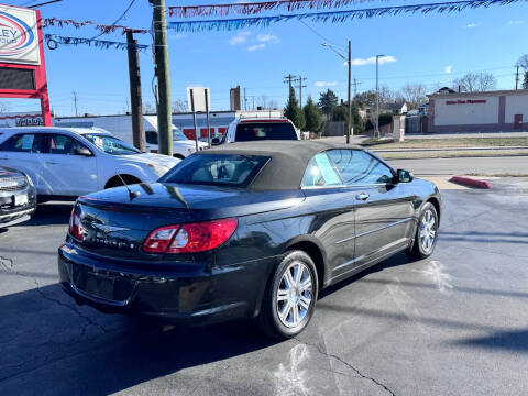 2008 Chrysler Sebring Limited