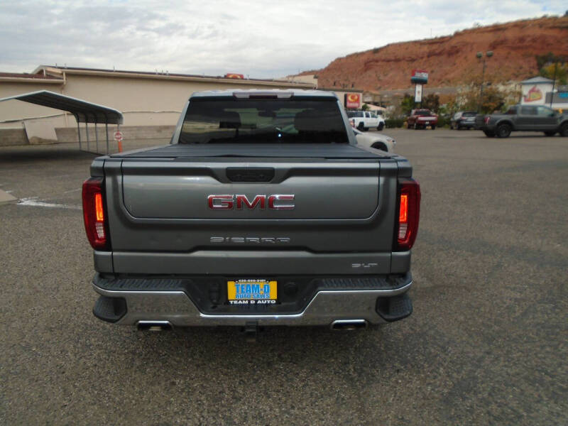 2021 GMC Sierra 1500 SLT