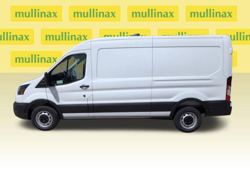 2026 Ford Transit 250