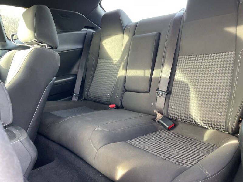 2019 Dodge Challenger SXT