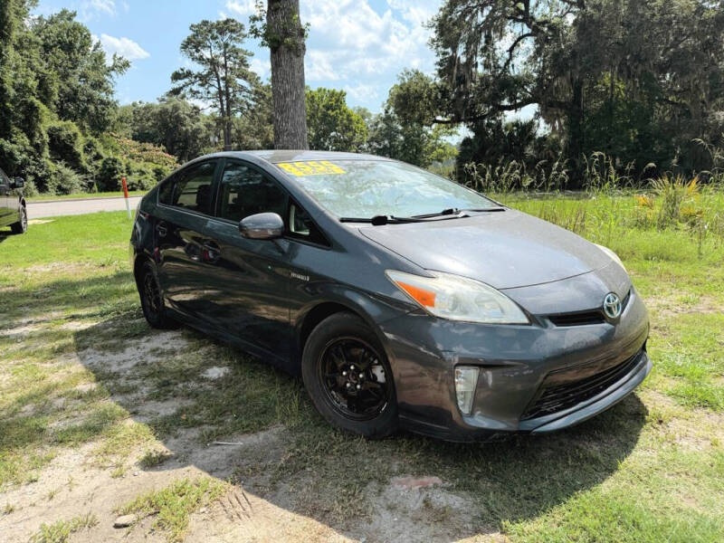2013 Toyota Prius