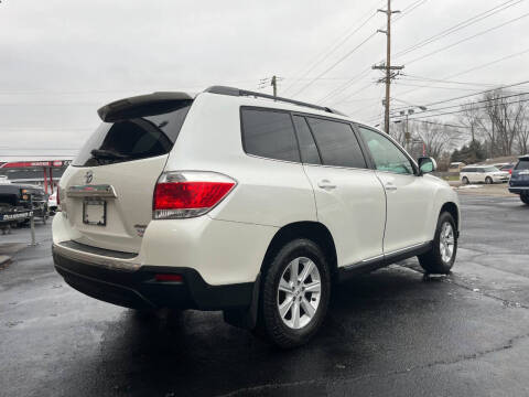 2012 Toyota Highlander
