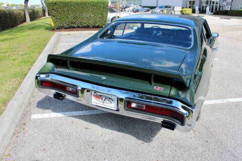 1972 Buick Skylark
