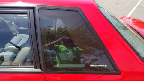 1993 Ford Mustang LX 5.0