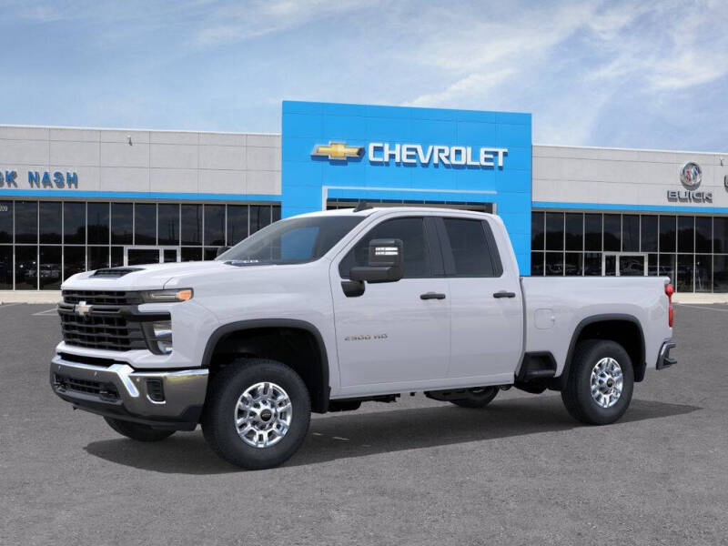 2026 Chevrolet Silverado 2500HD