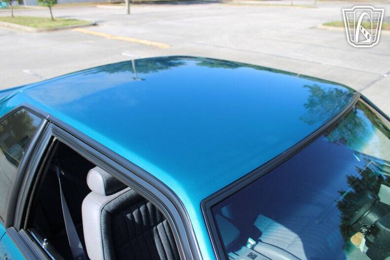 1993 Ford Mustang GT