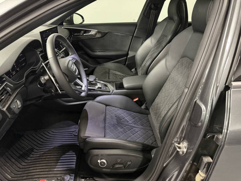 2023 Audi S4 3.0T quattro Premium Plus