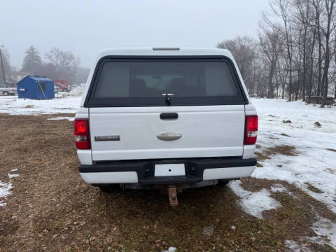 2009 Ford Ranger FX4 Off-Road