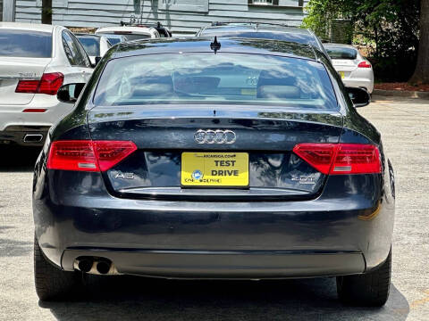 2013 Audi A5 2.0T quattro Premium