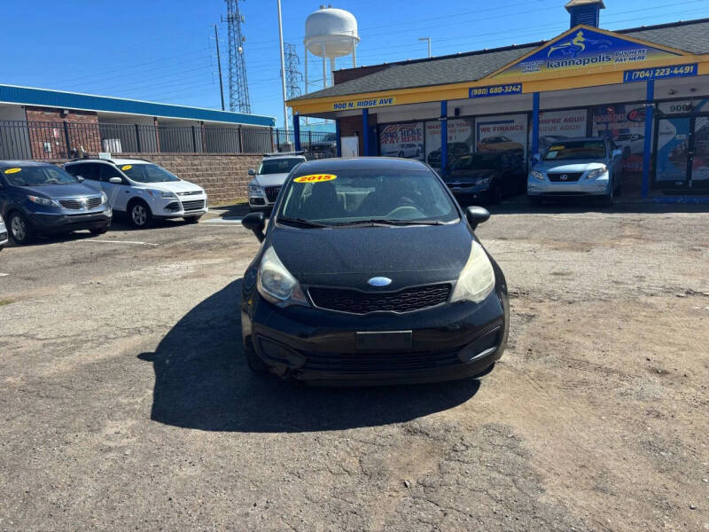 2015 Kia Rio LX