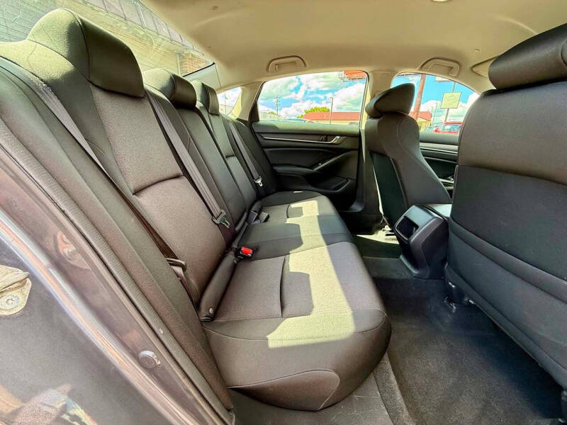 2018 Honda Accord LX
