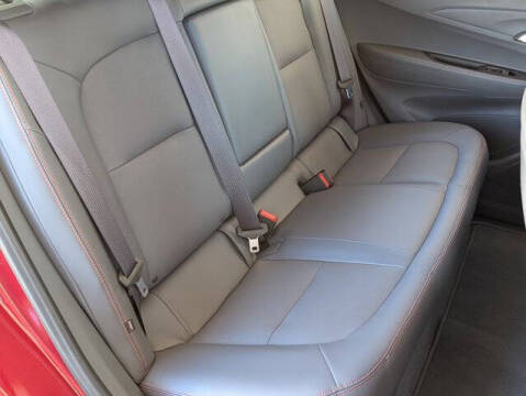 2017 Chevrolet Bolt EV Premier