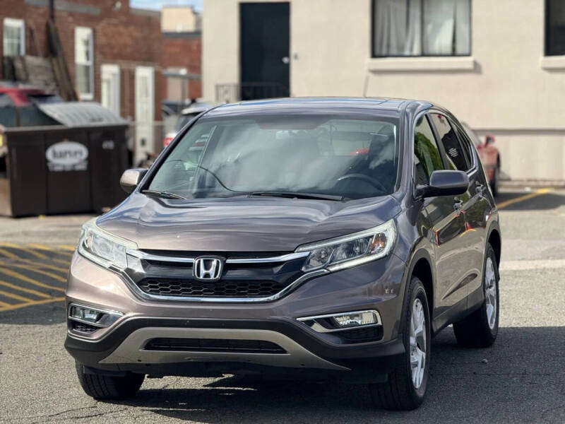 2015 Honda CR-V EX