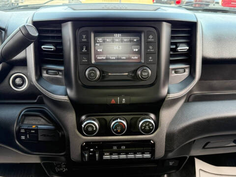 2024 RAM 2500 Tradesman
