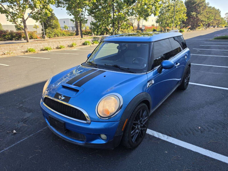 2009 MINI Cooper Clubman S