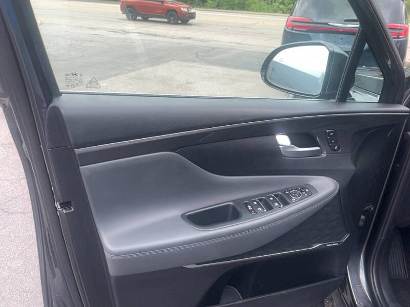 2023 Hyundai Santa Fe Limited